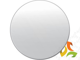 BERKER R.1/R.3 Płytka czołowa z pokrętłem do ściemniacza obrotowego biały połysk 11372089 HAGER
