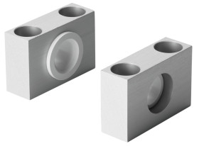 Wspornik Festo do Siłownik DNC, siłownik DNG, siłownik DNGU Wsporniki jarzma LNZG