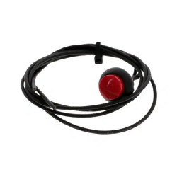 Nasadka przełącznika Wł.-(wł.) SPST - NC, montaż panelowy TE Connectivity