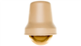 Dzwonek Tradycyjny 230V Beżowy Dns-206-Bez Sun10000041