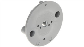 Wkładka Do Mocowania Czujek Outdoor Curtain Detector (Kolor Szary) Satel Be Wave