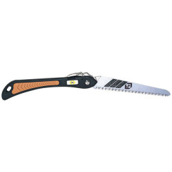 C.K G0922 Garden Saw 200mm Precision Teeth Cut Push/Pull Cushioned Handle