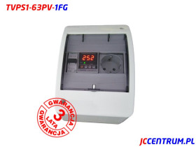 Regulator kontroli napięcia TVPS1-63PV-1FG