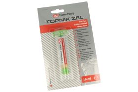 Topnik; do lutowania; AGT-179; 10ml; żel; kartusz; AG Termopasty