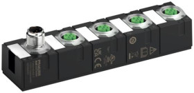 Hub czujnika M12 IO-Link