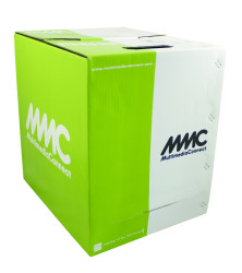 Kabel Ethernet Cat6 długość 305m Niezakończony CAE Multimedia Connect LSZH l. żył: 8 średnica 7mm