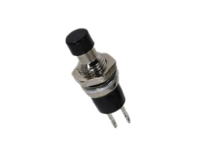 Przełącznik wciskany 6,5mm okrągły chwilowy zwierny rozwierny na...