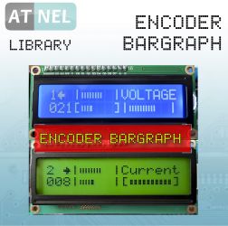 268_#342 ENCODER BARGRAPH LIB + bonus