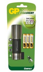 LATARKA LED GP LCE203 3XAAA