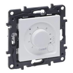 Niloe Step Termostat podłogowy biały 863142