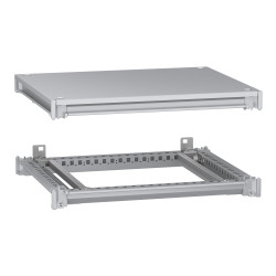 Akcesoria do obudów Zestaw ramki NSYSFNC65 Stal PanelSeT SFN