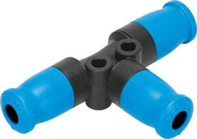 Złączka T FESTO NPKA-T-Q6-E-P10 Średnica rury: 6 mm 1 szt.