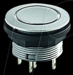 SCTLRWF Tactile Pushbutton with ring illumination