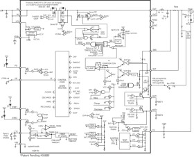Standalone 1-3 cell 2A synchronous Buck battery charger with enhanced EMI performance