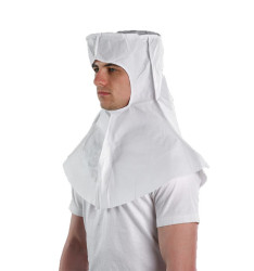 2500-WH STD CAPE HOOD 507