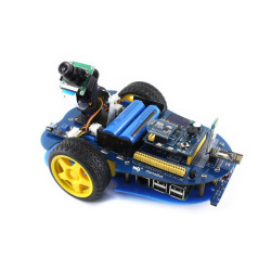 Zestaw robota AlphaBot-Pi dla Raspberry Pi 3B - Waveshare 12375