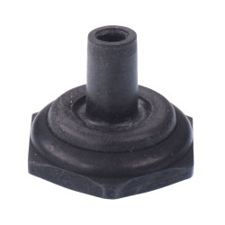 U1602 Black Toggle Switch Sealing Boot APEM