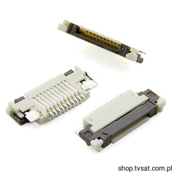 Złącze 10-Pin/0.5 046239010001800 SMD KYOCERA ELCO