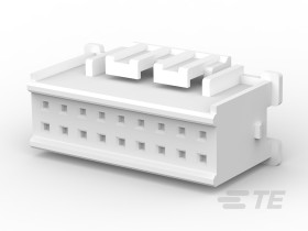 Obudowa TE Connectivity 18-pinowe Montaż na panelu Proste