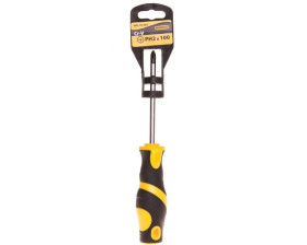 WKRĘTAK MONTERSKI PH2 X 100MM MN-10-464