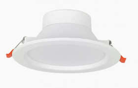 LED line PRIME Downlight podtynk wpuszczana CALMOS 18W 4000K 2100lm hermetyczny IP44 5 lat gwar.