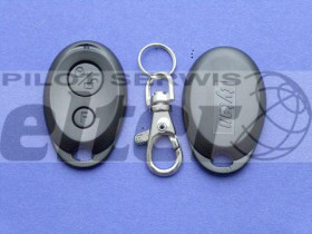 Obudowa pilota Tytan 2p