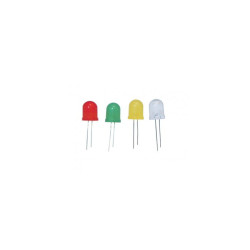 Dioda LED 10mm ULTRAFIOL PF-13C