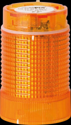 COST40AL0244F CO ST 40 LED element, 4F, amber