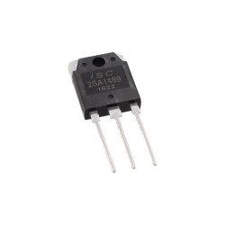 Tranzystor 2SA1489 pnp 60V 6A 80W TO-3P