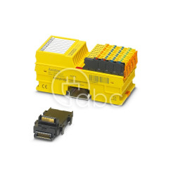 Przekaźnik bezpieczeństwa 8P 24 V DC 2 A AXL F SSDO8/3 1F 2702264