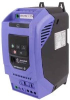 ODE037W-1F-1F Falownik wektorowy, zasilany 1-fazowo dla silnika jednofazowego, moc do 370W, zasilanie 230V, częstotliwość: 0...5