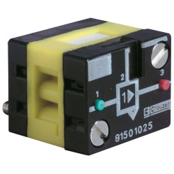 Kontroler logiczny, YES