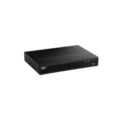 Rejestratory wideo CCTV Trendnet TV-NVR1508 (UK) 30 fps 8