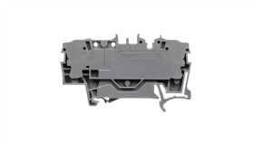 Złączka Bazowa 2-Przewodowa 2,5Mm2 Szara 2002-1661 Topjobs