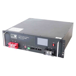 Akumulator MWLJ LiFePO4 51.2V 100Ah 5120Wh INR (48-100-INR)
