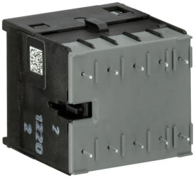 Stycznik miniaturowy B7-30-01-P-85 380 ... 415 V AC - 3 NO - 0 NC piny lutownicze GJL1311009R8015