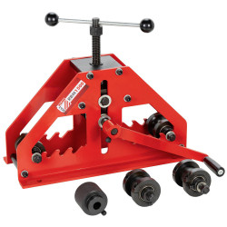 Holzmann RBM1500 Pipe Bender Diameter 38mm Round Diameter 40mm Square Tubes