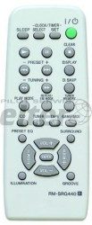 Zamiennik SONY HCD-RG440