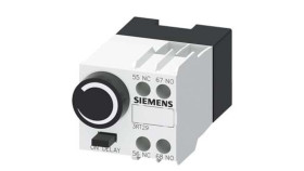 Pneumatyczny Blok Przekaźników Czasowych, Opóźnienie Odpadania 0.1 ... 30 S...