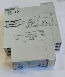 END 24VAC przekaźnik kontroli poziomu cieczy 84870101 Crouzet