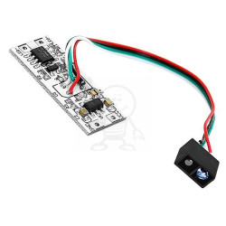 Ster. wł/wył./ON-OFF LED 12V 3A 36W opto / przewód