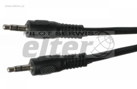 Kabel Jack AUX 3,5mm wt/wt 3,0m standard