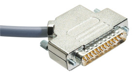 Harting 09 67 015 0336 09670150336 Obudowa metal 1 szt.