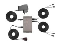 BPP-IRB4 Przewodowy przedłużacz pilota - możliwość sterowania 4 zabudowanymi urządzeniami