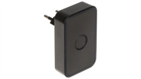 Bezprzewodowy Gong Drzwiowy Atlo-Dbc5/Chime