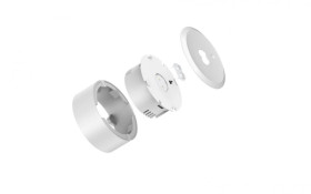 Oprawa oświetlenia awaryjnego z autotestem 6W 5000K MOA-05 CNBOP