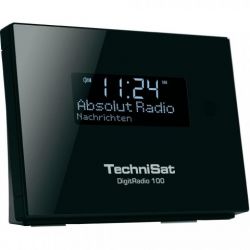 DIGITRADIO 100 CZARNE TECHNISAT