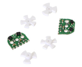 Pololu Optical Encoder set for Micro Metal Gear motors, 5V - 2 pcs