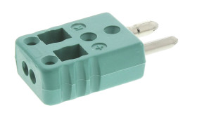 Złącze Złącze termoparowe RS PRO do Termopara typu K Standardowy