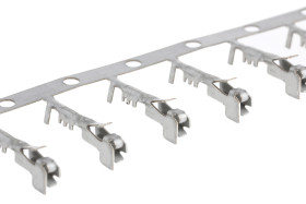 Zacisk samochodowy Delphi Żeński